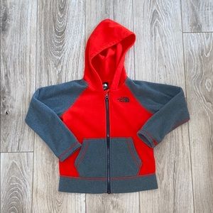 The North Face Glacier Hoodie (Toddler Boy {4T})